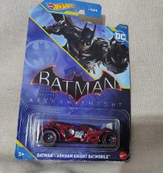 Hotwheels Batman Arkham Knight Batmobile 13/20