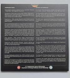 2018 DARPHANE TEDAVÜL MADENİ PARA SETİ