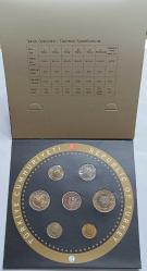 2020 DARPHANE TEDAVÜL MADENİ PARA SETİ