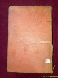 THE CLOSED DOOR / AGNES LOUISE PROVOST / A.L. BURT COMPANY PUBLİSHERS / İNGİLİZCE KİTAP (KAPALI KAPI) HAFİF YIPRANMA VE YIRTILMALARI MEVCUT