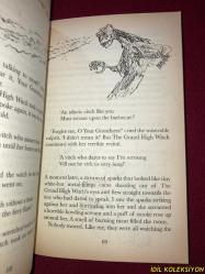 THE WITCHES / ROALD DAHL / PUFFIN BOOKS / İNGİLİZCE KİTAP (CADILAR)