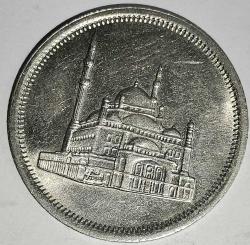 MISIR 1984   10 PIASTRE