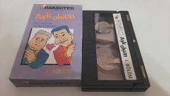 AŞK OLSUN ZEKİ ALASYA METİN AKPINAR   BETA VİDEO FİLM