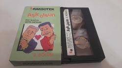 AŞK OLSUN ZEKİ ALASYA METİN AKPINAR BETA VİDEO FİLM