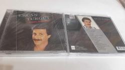 ERCAN TURGUT TANRI MİSAFİRİ   CD JELATİNLİ