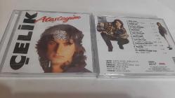 ÇELİK ATEŞTEYİM   CD JELATİNLİ