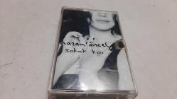 NAZAN ÖNCEL GÖÇ  CAM BASKI KASET JELATİNLİ