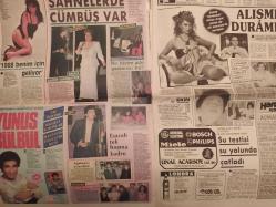 Haftanın Sesi Haftalık Magazin ve Siyasi Aktüalite Gazetesi - 27 Kasım 1987 - Sayı:48 - Bülent Ersoy - Hasan Bora - Feri Tayfur - Leyla Somer - Necla Nazır - Kadir İNanır - Tülay Arda - Tarık Akan - Nilgün Akçaoğlu - Zuhal Olcay - Aytaç Arman - Emrah - Oya Aydoğdu - Yunus Bülbüm - Müzeyyen Senar - Serpil Çakmaklı - Hülya Avşar - Ali Karacan - Ayşe Egesoy - Kerim Evren - Ona geçmişinizi anlatmalı mısınız? - Ampul yeniden keşfedildi - Fatma Girik'in özel albümü - Serap Mutlu - Seracettin Erman - Yüksel Uzel kaset reklamı - Betül Mardin - Zerrin Bilimer - Meral Gökçaylı - Yalçın Utaş - Zeynep Gören - Betül Mardin - Cem Hakko - Yılmaz Güney - Agah Özgüç - Sema Özcan - Nuri Ergün - Nevzat Erkmen - Küçük Emrah - Serpil Çakmaklı - Ahmet Özhan - Rahmi Koç - Öztürk Serengil - Şevket Yılmaz - Bülent Ersoy - Cem KAraca - İbrahim Tatlıses - Şehnaz Dilan - Ali Poyrazoğlu - Sezer Güvenirgil - Sibel Egemen - Mendelson Shakespeare - Bülent Ersoy - Hasan Bora - Turgut Özal - Tam Takım Gazete
