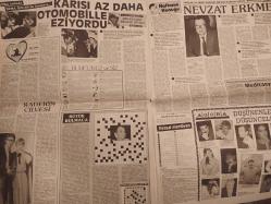 Haftanın Sesi Haftalık Magazin ve Siyasi Aktüalite Gazetesi - 27 Kasım 1987 - Sayı:48 - Bülent Ersoy - Hasan Bora - Feri Tayfur - Leyla Somer - Necla Nazır - Kadir İNanır - Tülay Arda - Tarık Akan - Nilgün Akçaoğlu - Zuhal Olcay - Aytaç Arman - Emrah - Oya Aydoğdu - Yunus Bülbüm - Müzeyyen Senar - Serpil Çakmaklı - Hülya Avşar - Ali Karacan - Ayşe Egesoy - Kerim Evren - Ona geçmişinizi anlatmalı mısınız? - Ampul yeniden keşfedildi - Fatma Girik'in özel albümü - Serap Mutlu - Seracettin Erman - Yüksel Uzel kaset reklamı - Betül Mardin - Zerrin Bilimer - Meral Gökçaylı - Yalçın Utaş - Zeynep Gören - Betül Mardin - Cem Hakko - Yılmaz Güney - Agah Özgüç - Sema Özcan - Nuri Ergün - Nevzat Erkmen - Küçük Emrah - Serpil Çakmaklı - Ahmet Özhan - Rahmi Koç - Öztürk Serengil - Şevket Yılmaz - Bülent Ersoy - Cem KAraca - İbrahim Tatlıses - Şehnaz Dilan - Ali Poyrazoğlu - Sezer Güvenirgil - Sibel Egemen - Mendelson Shakespeare - Bülent Ersoy - Hasan Bora - Turgut Özal - Tam Takım Gazete