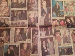 Haftanın Sesi Haftalık Magazin ve Siyasi Aktüalite Gazetesi - 3 Ocak 1992 - Sayı:1 - Türkan Şoray - Sultan'dan müziğe ''evet'' - Ajda Pekkan - Burçin Orhon - Müjdat Gezen - Ateşböceği Ercan - Perran Kutman - Nil Ünal - Gökben - Ünal Uzun - Okay Temiz batıya döndü - Nilgün Onatkut - Lady'nin kaseti Sibel Egemen'e emanet - Güngör Bayrak - Harun Koçak - İlhan İrem - Sema Çelebi - Hülya Bayhan - Canan Turgay - Celil Turgay - Dilek Yalçınkaya - Zeynep Poyrazoğlu - Vural Gökçaylı - Zeynep Sılan - Ekrandaki Glasnost - Erkin Koray'dan Led Zeppelin'e - Bilgisayar motorsiklet - Güle Güle 1991 Hoş Geldin 1992 - Benim Güzel Çamaşırhanem - Çelik Cazibe - Çiğdem Tunç - Sezen Aksu - Uğur Yücel - Dile Düşen Çıkar Düşkünü - Nebahat Çehre - Semih Balcıoğlu - Müjdat Gezen - Cemal Safi - Rauf Altıntak - Sadrettin Kılıç - Tülin Oral - Cihan Ünal - Günseli İdiz - Ayakların dili olsa da konuşsa - Volkan Severcan - Serdar Candar - Milli Defile - Sibel Gökçe - Özlem Selanik - Emrah Hattat- Tam Takım Gazete