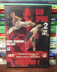 Efemera - KAN SPORU 2 - BLOOD SPORT 2 / TÜRKÇE DUBLAJ - kitantik - kitaLog