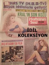 Haftanın Sesi Haftalık Magazin ve Siyasi Aktüalite Gazetesi - 21 Şubat 1992 - Sayı:8 - Fulden Uras - Uyuşturucunun pençesinden İstanbul sahnelerine - Cem Kurdoğlu - Nihat Baysan - Hs TV Geliyor - Funda Güngör artık ylanız - Boy George - Büyük Sergi - Özkan Center, Ankara'da - İsmet Özkan - Migren çocuklarda sinyal veriyor - Burcunuz ve siz - POP dünyasına taze kan - Erdinç Erişmiş - Kayahan - Fatih Erkoç - Gülay eralp - Ajda Pekkan - Bizim cazcılar Larry'dan vazgeçmiyor - Coşkun Demir - Biz Siz Onlar - Esin Demirören - Aytaç İrem - Ahmet Çavuşoğlu - Selin Uçanalp - Esin Demirören - Serap Ulusoy - Orhan Aksoy - Gülşen Bubikoğlu - Fikret Hakan - Tevfik Başer - Sami Güçlü - Bir masal filmi: ''Kibritçi Kız'' - Ne İlkay Saran'mışsın sen! - Can Gürzap - Alev Sezer - Işık Yenersu - Funda Postacı - Hümeyra - Bilge Olgaç kimdir - ''Rafların Yönetmeni'' - Mafya Stili - Öylesi bir moda - Merve İldeniz - Gül Argün - Güner Özkul - Funda Güngör - Yüksel Uzel - Meral Zeren - Tam Takım Gazete