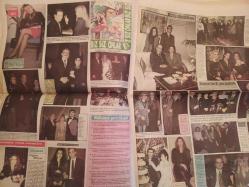 Haftanın Sesi Haftalık Magazin ve Siyasi Aktüalite Gazetesi - 21 Şubat 1992 - Sayı:8 - Fulden Uras - Uyuşturucunun pençesinden İstanbul sahnelerine - Cem Kurdoğlu - Nihat Baysan - Hs TV Geliyor - Funda Güngör artık ylanız - Boy George - Büyük Sergi - Özkan Center, Ankara'da - İsmet Özkan - Migren çocuklarda sinyal veriyor - Burcunuz ve siz - POP dünyasına taze kan - Erdinç Erişmiş - Kayahan - Fatih Erkoç - Gülay eralp - Ajda Pekkan - Bizim cazcılar Larry'dan vazgeçmiyor - Coşkun Demir - Biz Siz Onlar - Esin Demirören - Aytaç İrem - Ahmet Çavuşoğlu - Selin Uçanalp - Esin Demirören - Serap Ulusoy - Orhan Aksoy - Gülşen Bubikoğlu - Fikret Hakan - Tevfik Başer - Sami Güçlü - Bir masal filmi: ''Kibritçi Kız'' - Ne İlkay Saran'mışsın sen! - Can Gürzap - Alev Sezer - Işık Yenersu - Funda Postacı - Hümeyra - Bilge Olgaç kimdir - ''Rafların Yönetmeni'' - Mafya Stili - Öylesi bir moda - Merve İldeniz - Gül Argün - Güner Özkul - Funda Güngör - Yüksel Uzel - Meral Zeren - Tam Takım Gazete