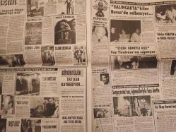 Haftanın Sesi Haftalık Magazin ve Siyasi Aktüalite Gazetesi - 21 Şubat 1992 - Sayı:8 - Fulden Uras - Uyuşturucunun pençesinden İstanbul sahnelerine - Cem Kurdoğlu - Nihat Baysan - Hs TV Geliyor - Funda Güngör artık ylanız - Boy George - Büyük Sergi - Özkan Center, Ankara'da - İsmet Özkan - Migren çocuklarda sinyal veriyor - Burcunuz ve siz - POP dünyasına taze kan - Erdinç Erişmiş - Kayahan - Fatih Erkoç - Gülay eralp - Ajda Pekkan - Bizim cazcılar Larry'dan vazgeçmiyor - Coşkun Demir - Biz Siz Onlar - Esin Demirören - Aytaç İrem - Ahmet Çavuşoğlu - Selin Uçanalp - Esin Demirören - Serap Ulusoy - Orhan Aksoy - Gülşen Bubikoğlu - Fikret Hakan - Tevfik Başer - Sami Güçlü - Bir masal filmi: ''Kibritçi Kız'' - Ne İlkay Saran'mışsın sen! - Can Gürzap - Alev Sezer - Işık Yenersu - Funda Postacı - Hümeyra - Bilge Olgaç kimdir - ''Rafların Yönetmeni'' - Mafya Stili - Öylesi bir moda - Merve İldeniz - Gül Argün - Güner Özkul - Funda Güngör - Yüksel Uzel - Meral Zeren - Tam Takım Gazete