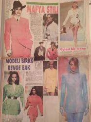 Haftanın Sesi Haftalık Magazin ve Siyasi Aktüalite Gazetesi - 21 Şubat 1992 - Sayı:8 - Fulden Uras - Uyuşturucunun pençesinden İstanbul sahnelerine - Cem Kurdoğlu - Nihat Baysan - Hs TV Geliyor - Funda Güngör artık ylanız - Boy George - Büyük Sergi - Özkan Center, Ankara'da - İsmet Özkan - Migren çocuklarda sinyal veriyor - Burcunuz ve siz - POP dünyasına taze kan - Erdinç Erişmiş - Kayahan - Fatih Erkoç - Gülay eralp - Ajda Pekkan - Bizim cazcılar Larry'dan vazgeçmiyor - Coşkun Demir - Biz Siz Onlar - Esin Demirören - Aytaç İrem - Ahmet Çavuşoğlu - Selin Uçanalp - Esin Demirören - Serap Ulusoy - Orhan Aksoy - Gülşen Bubikoğlu - Fikret Hakan - Tevfik Başer - Sami Güçlü - Bir masal filmi: ''Kibritçi Kız'' - Ne İlkay Saran'mışsın sen! - Can Gürzap - Alev Sezer - Işık Yenersu - Funda Postacı - Hümeyra - Bilge Olgaç kimdir - ''Rafların Yönetmeni'' - Mafya Stili - Öylesi bir moda - Merve İldeniz - Gül Argün - Güner Özkul - Funda Güngör - Yüksel Uzel - Meral Zeren - Tam Takım Gazete