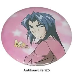 90 LAR ÇİZGİ FİLM KARAKTERLERİ ROZET SIFIR DÖNEM ÜRÜNÜ KOLEKSİYONLUK