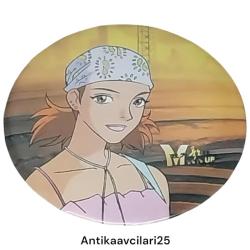 90 LAR ÇİZGİ FİLM KARAKTERLERİ ROZET SIFIR DÖNEM ÜRÜNÜ KOLEKSİYONLUK