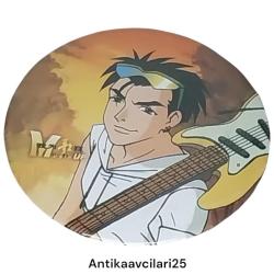 Antika - 90 LAR ÇİZGİ FİLM KARAKTERLERİ ROZET SIFIR DÖNEM ÜRÜNÜ KOLEKSİYONLUK - kitantik - kitaLog