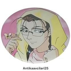 90 LAR ÇİZGİ FİLM KARAKTERLERİ ROZET SIFIR DÖNEM ÜRÜNÜ KOLEKSİYONLUK