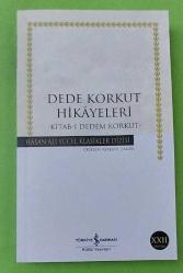 DEDE KORKUT HİKÂYELERİ - KİTAB - I DEDE KORKUT - XXII. BASIM