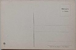 Roma Castel S. Angelo e Ponte Elio  YABANCI KARTPOSTAL  KART POSTAL  (KÜÇÜK RAF KUTU