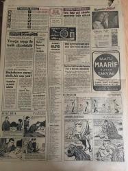 HÜRRİYET GAZETESİ 29 KASIM 1966 YIL :19 SAYI :6677--Almanya dan ayrılmak istemeyen :Bir Türk işçisi pasaportunun iptali üzerine intihar etti ---Türk işçisinin yumrukladığı bir Alman ,beyin  kanamasından öldü---Sovyet istihbarat  generalinin  karısı Batı ya iltica  etti ---Hükümetin üstünde kuvvet  düşünülemez ---Sezgin :Şeriat isteyen  bir devlet anlayışını millet  reddetmektedir ---İzmir de yağmur ve fırtına ortalığı allak -bullak etti ---İzmir de  öldürülen genç kadının kocası  nezarete alındı ---Aynı otobüste çalışan 2 şoförden  biri ,diğerini ezdi ---Avcı İrfan Pakistan dan  sağ döndü ama , hayvanların  çoğu yolda soğuktan ölmüş ---Fahiş fiyatla mal satanlar gazetelerde  teşhir edilecek ---İki yıl önce  uzaya atılan Mariner işaret yolluyor ---4 'ler haftayı 2 şer puanla kapadı --Galatasaray ın idmanına metin katıldı ---Ulvi Yenal : Hasanagiç  ve Yusufi transfer  edilseydi Milli formayı giyerlerdi -- Gazinocuların kralı Fahrettin Arslan ---
