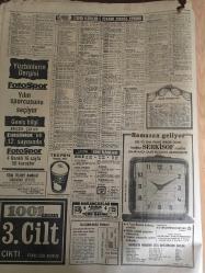 HÜRRİYET GAZETESİ 29 KASIM 1966 YIL :19 SAYI :6677--Almanya dan ayrılmak istemeyen :Bir Türk işçisi pasaportunun iptali üzerine intihar etti ---Türk işçisinin yumrukladığı bir Alman ,beyin  kanamasından öldü---Sovyet istihbarat  generalinin  karısı Batı ya iltica  etti ---Hükümetin üstünde kuvvet  düşünülemez ---Sezgin :Şeriat isteyen  bir devlet anlayışını millet  reddetmektedir ---İzmir de yağmur ve fırtına ortalığı allak -bullak etti ---İzmir de  öldürülen genç kadının kocası  nezarete alındı ---Aynı otobüste çalışan 2 şoförden  biri ,diğerini ezdi ---Avcı İrfan Pakistan dan  sağ döndü ama , hayvanların  çoğu yolda soğuktan ölmüş ---Fahiş fiyatla mal satanlar gazetelerde  teşhir edilecek ---İki yıl önce  uzaya atılan Mariner işaret yolluyor ---4 'ler haftayı 2 şer puanla kapadı --Galatasaray ın idmanına metin katıldı ---Ulvi Yenal : Hasanagiç  ve Yusufi transfer  edilseydi Milli formayı giyerlerdi -- Gazinocuların kralı Fahrettin Arslan ---