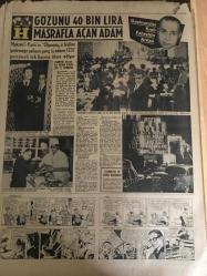 HÜRRİYET GAZETESİ 29 KASIM 1966 YIL :19 SAYI :6677--Almanya dan ayrılmak istemeyen :Bir Türk işçisi pasaportunun iptali üzerine intihar etti ---Türk işçisinin yumrukladığı bir Alman ,beyin  kanamasından öldü---Sovyet istihbarat  generalinin  karısı Batı ya iltica  etti ---Hükümetin üstünde kuvvet  düşünülemez ---Sezgin :Şeriat isteyen  bir devlet anlayışını millet  reddetmektedir ---İzmir de yağmur ve fırtına ortalığı allak -bullak etti ---İzmir de  öldürülen genç kadının kocası  nezarete alındı ---Aynı otobüste çalışan 2 şoförden  biri ,diğerini ezdi ---Avcı İrfan Pakistan dan  sağ döndü ama , hayvanların  çoğu yolda soğuktan ölmüş ---Fahiş fiyatla mal satanlar gazetelerde  teşhir edilecek ---İki yıl önce  uzaya atılan Mariner işaret yolluyor ---4 'ler haftayı 2 şer puanla kapadı --Galatasaray ın idmanına metin katıldı ---Ulvi Yenal : Hasanagiç  ve Yusufi transfer  edilseydi Milli formayı giyerlerdi -- Gazinocuların kralı Fahrettin Arslan ---