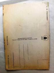 Türkan Şoray Kartpostalı - 1970'li Yıllardan -15 x 10 cm Ebadında