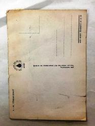 Türkan Şoray Kartpostalı - 1970'li Yıllardan -15 x 10 cm Ebadında