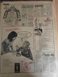 HÜRRİYET GAZETESİ 28 KASIM 1966 YIL :19 SAYI :6676---Üçüncü AP büyük  kongresi dün başladı :Demirel :Meşru nizama karşı bir  tehlike yok ---Trafik kazasında üç kişinin  kafası  koptu ---Kongreye 1575 delege iştirak etti ---Mansfield in oğlunu Arslan ağır yaraladı ---Brenda nın kardeşlerinden Birol un kızına hediye bebek geldi ---Suudi Arabistan Birlikleri ,yardım için dün sabah  Ürdün e girdi ---Kız  öğrencisini iğfal eden ilkokul öğretmeni 9 yıla mahkum  oldu ---Taşlıtarla da itfaiye teşkilatı kurulacak --Sigara nın sebebiyet verdiği hasatlıklardan  ölenlerin sayısı artıyor ---Vefa , H.Tepe yi 2-0 mağlup etti ---Beşiktaş 2-0 kazandı ---Fenerbahçe  4-1 galip ---Feriköy :2 İzm.Spor :1---Göztepe :1 Karşıyaka : 0--Eskişehir .1 Altınordu :0---AP Kongresini Çok Şık Hanımlar da alakayla  takip etti ---