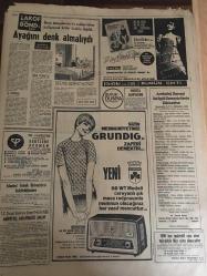 HÜRRİYET GAZETESİ 28 KASIM 1966 YIL :19 SAYI :6676---Üçüncü AP büyük  kongresi dün başladı :Demirel :Meşru nizama karşı bir  tehlike yok ---Trafik kazasında üç kişinin  kafası  koptu ---Kongreye 1575 delege iştirak etti ---Mansfield in oğlunu Arslan ağır yaraladı ---Brenda nın kardeşlerinden Birol un kızına hediye bebek geldi ---Suudi Arabistan Birlikleri ,yardım için dün sabah  Ürdün e girdi ---Kız  öğrencisini iğfal eden ilkokul öğretmeni 9 yıla mahkum  oldu ---Taşlıtarla da itfaiye teşkilatı kurulacak --Sigara nın sebebiyet verdiği hasatlıklardan  ölenlerin sayısı artıyor ---Vefa , H.Tepe yi 2-0 mağlup etti ---Beşiktaş 2-0 kazandı ---Fenerbahçe  4-1 galip ---Feriköy :2 İzm.Spor :1---Göztepe :1 Karşıyaka : 0--Eskişehir .1 Altınordu :0---AP Kongresini Çok Şık Hanımlar da alakayla  takip etti ---