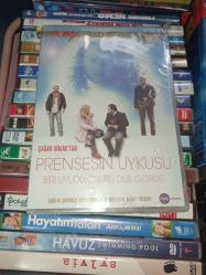 PRENSESİN UYKUSU DVD FİLM