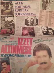 Şey Haftalık Aktüalite Sinema Tiyatro Müzik ve Magazin Gazetesi - 26 Eylül 1987 - Sayı:1 - Gülşen Bubikoğlu - Talat Bulut - Bülent Ersoy - Cem Karaca'nın gölgesinden korkan kadın - Tunca Toskay - Ajda Pekkan - Hülya Koçyiğit - Arif Sağ SHP'ye türkü armağan etti - Öyle bir dünya ki... - Hülya Koçyiğit - Adile Naşit'in artık manevi kızı da var - Sibel Egemen - Nebahat Çehre - Yaşar Alptekin - Çeçilya - Aysel Gürel - Yavuz Çuhacı - Zerrin Özer kaset reklamı - Metin Akpınar - Zeki Alasya - Ayşe Tunalı - Sami Hazinses - Ümit Utku - Ajda'ya böylesi yakışır - Teoman Akıncı - Ali Akbaba - Yüksel Behlil - Muhtar Yiğit - Mustafa Topaloğlu kaset reklamı - Enrico Macias - Cüneyt Gökçer - Nihat Aybars - Kemal Bekir - Bozkurt Kuruç - Bilal ve Feridun Bağrıyanık Kaset reklamı - Altın Portakal Kurtlar Sofrasında - İzzet Altınmeşe kaset reklamı - İbrahim Tatlıses- Sibel Can - İpek Pınar ölümüne koşuyor - Çıplak arabeskçinin torpili kim? fotoğraf ve haberi - Gazetenin sayfaları tamdır fakat kopuktur.