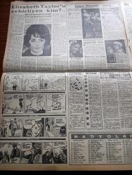 Akşam Gazetesi - 24 Aralık 1960 - Kurucu Meclise Girecek 3 Gazeteci Seçildi - Ankara Gazeteciler Sendikası Başkanı İlhami Soysal - Gazeteciler Cemiyeti Başkanı Altan Öymen - İdare Heyeti Üyesi Oktay Ekşi - Galatasaray Lisesi Öğrencileri Eylemde - İskenderun Sanıkları Mahkemeye Veriliyor - Rus Patriği Aleksis Özel Uçağı İle Dün Geldi - Celal Bayar İsmet İnönü'yü Zaman Zaman Himaye Ettim Dedi - Halk Şairi Ahmet Göneren'in Katili Yakalandı - İnkılap Şehidi Kubilay - Silahtarağa Elektrik Santralinde İnfilak Oldu - Ateşli Kız Gina Yazan George Albert Gley Yazı Dizisi - Hülagünün Gözdesi Çizen Suat Yalaz - Günah Maskesi Çizgi Roman Resimleyen Remzi - Elizabeth Taylor'u Zehirleyen Kim - Kont Senlibenli Çizgi Roman - Konsolos Operasının Başrolünde Yer Alacağı Bildirilen Ayhan Aydan Bazı Olaylara Karıştığı İçin Temsili Bırakmak Zorunda kaldı - Fenerbahçe Galatasaray Rövanş Maçı Ankara'da Yapılacak - Beşiktaş Vefa Maçı - Galatasaray Altay Dostluk Paktı - Fenerbahçe Kongresi - At Yarışları Tahmin