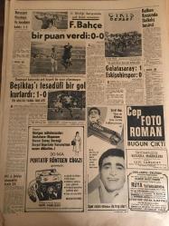 HÜRRİYET GAZETESİ 25 MART 1968 YIL :20 SAYI :7149--20 Ton benzol alev alınca Karabük garı büyük bir tehlike atlattı ---34 Sene sonra Rusya dan mektup geldi :Hasan Kral Karımı Yurda Getirteceğim Diyor ---Sosyal meskenlerin vergisi iade  edilecek ---İnönü nün banda alınan sesi 10 bin liraya satıldı --Tekel Grevi Ertelendi ---94 'lük  damat :Daha düne kadar beş karıya kocalık ettik  altıncıdan mı korkacağız ?---Bir İngiliz yolcu uçağı 61 kişi ile denize  düştü ---117 Bin Amerikan Vasıtası Hatalı Bir Şekilde İmal Edilmiş ---Bulgaristan da ki Türkler Kırcaali Kasabasına Küçük İstanbul Diyor ----Fenerbahçe bir puan verdi : 0-0--Beşiktaş ı tesadüfi bir gol kurtardı :1-0--Galatasaray :1 Eskişehirspor :0---Balkan Krosunda Dalkılıç Beşinci ---PTT,  A.ordu yu Alsancak ta yendi :2-0---Ayak bacak fabrikası ---İngilizlerin yeni seks  bombası :Karol Keyes --Pipo Konan Serçe ---Seni pavyona götürelim  deyip önce dövdüler sonra  soydular ----Bulgar Başbakanı İstanbul a Geldi --