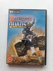 XTREME QUADS  KOLLEKSİYONLUK PC OYUN   (1465