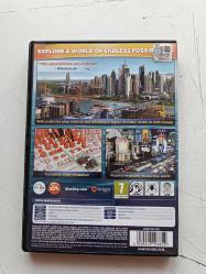 SIMCTY     KOLLEKSİYONLUK PC OYUN   (1471