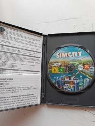 SIMCTY     KOLLEKSİYONLUK PC OYUN   (1471