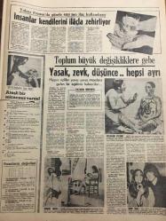 HÜRRİYET GAZETESİ 24 MART 1968 YIL :20 SAYI :7148--Demirel :Çok dürüst bir seçim yapacağız ---Güney Zobu 'nun evinde 300 bin liralık döviz ele geçirildi ---Kılıç Ali 17 yıl dargın kaldığı oğlu Gündüz Kılıç ile  barıştı ---Fransa nın ünlü şarkıcıları  Türkiye yi boykot edecek ---Belediye Memurlarının Avans Alması Sağlanacak ---Johnson ,General Vestmoreland 'ı Vietnam dan Geri Çekti --Yarın başlayacak grev için  Tekel Genel Müdürü ,Stoklarımız Yeteri Kadar Var ,Diyor ---İstanbul da bir köpeğin  kalbi değiştirilip bir saat yaşatıldı --İngiltere Başbakanı Kendisini Yuhalayanlara Nasihat Etti --Şekerspor oynadı Göztepe kazandı :1-0---Can lı Fenerbahçe G.Birliği Karşısında ---Mersin İ.Yurdu A.Gücü nü devirdi :1-0---Feriköy 'ün kurtulma şansı günden güne azalıyor ---Balkan Kros Şampiyonası Bugün Yapılıyor ---