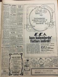 HÜRRİYET GAZETESİ 24 MART 1968 YIL :20 SAYI :7148--Demirel :Çok dürüst bir seçim yapacağız ---Güney Zobu 'nun evinde 300 bin liralık döviz ele geçirildi ---Kılıç Ali 17 yıl dargın kaldığı oğlu Gündüz Kılıç ile  barıştı ---Fransa nın ünlü şarkıcıları  Türkiye yi boykot edecek ---Belediye Memurlarının Avans Alması Sağlanacak ---Johnson ,General Vestmoreland 'ı Vietnam dan Geri Çekti --Yarın başlayacak grev için  Tekel Genel Müdürü ,Stoklarımız Yeteri Kadar Var ,Diyor ---İstanbul da bir köpeğin  kalbi değiştirilip bir saat yaşatıldı --İngiltere Başbakanı Kendisini Yuhalayanlara Nasihat Etti --Şekerspor oynadı Göztepe kazandı :1-0---Can lı Fenerbahçe G.Birliği Karşısında ---Mersin İ.Yurdu A.Gücü nü devirdi :1-0---Feriköy 'ün kurtulma şansı günden güne azalıyor ---Balkan Kros Şampiyonası Bugün Yapılıyor ---