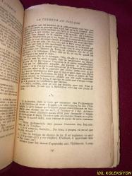 J'Aİ CHOİSİ LA LİBERTE - V.A. KRAVCHENKO - LA VİE PUBLİQUE ET PRİVEE D'UN HAUT FONCTİONNAİRE SOVİETİQUE - EDİTİONS FELF - FRANSIZCA KİTAP (ÖZGÜRLÜĞÜ SEÇTİM - V.A. KRAVCHENKO - ÜST DÜZEY BİR SOVYET GÖREVLİSİNİN KAMU VE ÖZEL HAYATI) YIPRANMALARI MEVCUT