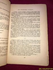 J'Aİ CHOİSİ LA LİBERTE - V.A. KRAVCHENKO - LA VİE PUBLİQUE ET PRİVEE D'UN HAUT FONCTİONNAİRE SOVİETİQUE - EDİTİONS FELF - FRANSIZCA KİTAP (ÖZGÜRLÜĞÜ SEÇTİM - V.A. KRAVCHENKO - ÜST DÜZEY BİR SOVYET GÖREVLİSİNİN KAMU VE ÖZEL HAYATI) YIPRANMALARI MEVCUT