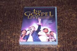 Efemera - THE GOSPEL LIVE: LET THE MUSIC MOVE YOU (DVD) - kitantik - kitaLog