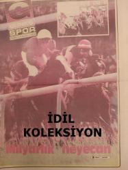 Güneş Spor Dergisi - Milyarlık heyecan - Futbolcular futboldan sınıfta kaldı - Yusuf Namoğlu'na sahne dopingi - At yarışlarında milyarlık heyecan - Süleyman Seba - Beşiktaş'ta yeni hedefler - Sibel'in hikayesi - 4 üvey ana 29 madalya - Şenol Güneş - Kaybolan Fener'i havalarda arıyor - Kovaçeviç - Ligden Aklar-karalar - Takımlarında kaybolan ünlüler - Zonguldak: Sinir bastı - Türe'nin ürettiği penaltı - Filelerin kraliçeleri - Türkiye'nin tek bayan yöneticisi Altay'da - Oya Dağıstanlı - Katedralde bir güzel - Yangına değil, şampiyonluğa - Spor Bulmacası - Bunları Biliyor musunuz? - Galatasaray'da Bahar Öztan - Hüsnü Çil'in çiçekleri - Bayrak Savaşı fotoğraf ve haberi - Tam Takım Dergi