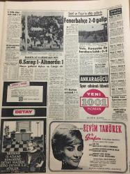 HÜRRİYET GAZETESİ 20 MART 1967 YIL :19 SAYI :6786---Davaya ihanet eden on Türk kara listede ---Luigi ,Dalida nın gözü önünde intihar etmiş ---Zam olmaz  ise 22 bin PTT ci grev  yapacak ---Hem  sevişiyor hem de geziyorlar ---Bir tüccar ,eşi ve 4 çocuğu öldü --Türkiye de 1 milyon 250 bin kişi penceresiz  evlerde yaşıyor ---Karakola 100 metre  mesafede dört dükkan soyuldu ---Gayri sıhhı müesseseler  şehir dışına çıkarılacak ---Rusya da altı aylık mecburi nişanlılık devresi isteniyor ---Amerika da  Hurma Festivalinde Devekuşu Yarışları da Yapıldı ---Fenerbahçe 2 -0 galip ---Galatasaray :1 Altınordu :1---Vefa ,Karşıyaka  ile  berabere  kaldı :0-0---PTT- Hacettepe yenişemedi --Kanton da ordu yönetime el koymuş ---Türkiye nin deprem bölgeleri tespit edildi ---Boksörü Nakavt Eden Güzel --Aynı kadını seven  kardeşini öldürdü ---7. Kattan Asansör Boşluğuna Düştü ---Benzinle elbise temizlerken yandı --