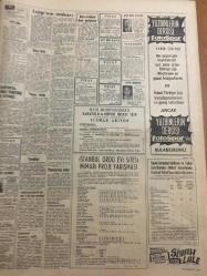 HÜRRİYET GAZETESİ 20 MART 1967 YIL :19 SAYI :6786---Davaya ihanet eden on Türk kara listede ---Luigi ,Dalida nın gözü önünde intihar etmiş ---Zam olmaz  ise 22 bin PTT ci grev  yapacak ---Hem  sevişiyor hem de geziyorlar ---Bir tüccar ,eşi ve 4 çocuğu öldü --Türkiye de 1 milyon 250 bin kişi penceresiz  evlerde yaşıyor ---Karakola 100 metre  mesafede dört dükkan soyuldu ---Gayri sıhhı müesseseler  şehir dışına çıkarılacak ---Rusya da altı aylık mecburi nişanlılık devresi isteniyor ---Amerika da  Hurma Festivalinde Devekuşu Yarışları da Yapıldı ---Fenerbahçe 2 -0 galip ---Galatasaray :1 Altınordu :1---Vefa ,Karşıyaka  ile  berabere  kaldı :0-0---PTT- Hacettepe yenişemedi --Kanton da ordu yönetime el koymuş ---Türkiye nin deprem bölgeleri tespit edildi ---Boksörü Nakavt Eden Güzel --Aynı kadını seven  kardeşini öldürdü ---7. Kattan Asansör Boşluğuna Düştü ---Benzinle elbise temizlerken yandı --