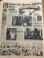 HÜRRİYET GAZETESİ 20 MART 1967 YIL :19 SAYI :6786---Davaya ihanet eden on Türk kara listede ---Luigi ,Dalida nın gözü önünde intihar etmiş ---Zam olmaz  ise 22 bin PTT ci grev  yapacak ---Hem  sevişiyor hem de geziyorlar ---Bir tüccar ,eşi ve 4 çocuğu öldü --Türkiye de 1 milyon 250 bin kişi penceresiz  evlerde yaşıyor ---Karakola 100 metre  mesafede dört dükkan soyuldu ---Gayri sıhhı müesseseler  şehir dışına çıkarılacak ---Rusya da altı aylık mecburi nişanlılık devresi isteniyor ---Amerika da  Hurma Festivalinde Devekuşu Yarışları da Yapıldı ---Fenerbahçe 2 -0 galip ---Galatasaray :1 Altınordu :1---Vefa ,Karşıyaka  ile  berabere  kaldı :0-0---PTT- Hacettepe yenişemedi --Kanton da ordu yönetime el koymuş ---Türkiye nin deprem bölgeleri tespit edildi ---Boksörü Nakavt Eden Güzel --Aynı kadını seven  kardeşini öldürdü ---7. Kattan Asansör Boşluğuna Düştü ---Benzinle elbise temizlerken yandı --