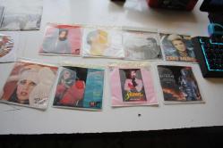 MİCHEAL JACKSON-ZEKİ MÜREN-SEZAN AKSU-İBRAHIM TATLISES  VE DEVAMI FULL KOLLEKSİYON CD LOT ORJINAL (YUKARI RAF