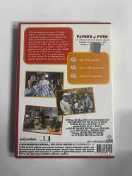 Father Of Four Aslan Babamız Orijinal Dvd Film Yılmaz Video